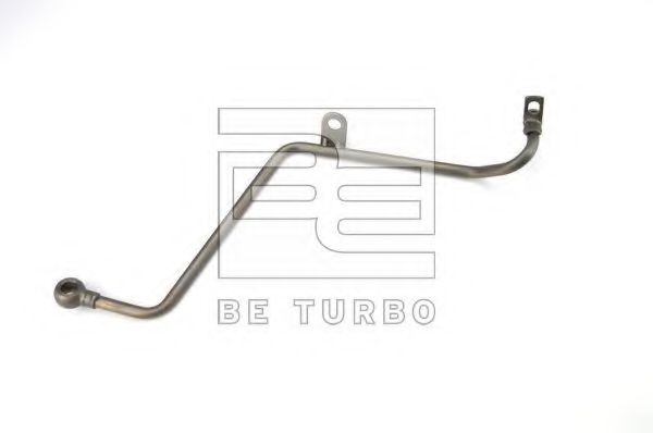 600021 BE TURBO Oil Pipe, charger