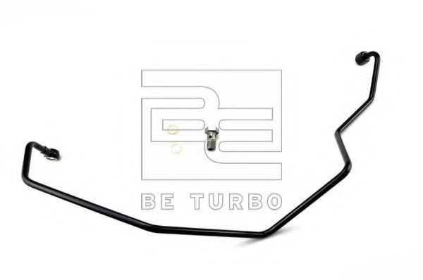 600068 BE TURBO Oil Pipe, charger