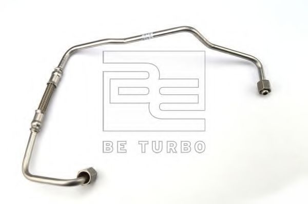 600078 BE TURBO Oil Pipe, charger
