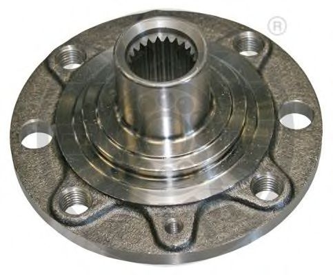 04-P261 OPTIMAL Wheel Suspension Wheel Hub