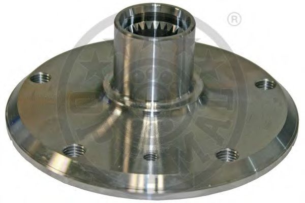 04-P283 OPTIMAL Wheel Suspension Wheel Hub