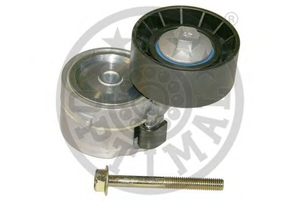 0-N1407 OPTIMAL Suspension Rubber Buffer, suspension