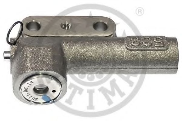 0-N1971 OPTIMAL Belt Drive Vibration Damper, timing belt