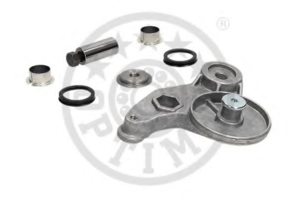 0-N2196 OPTIMAL Belt Drive Repair Kit, v-ribbed belt tensioner