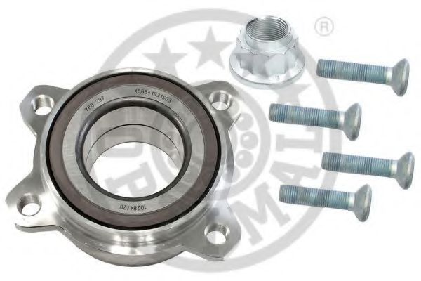 100700 OPTIMAL Wheel Bearing Kit