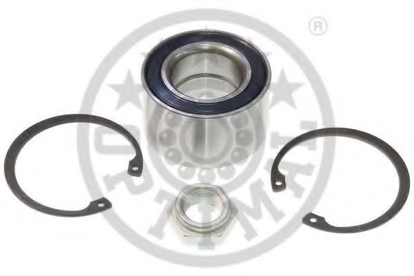101016S OPTIMAL Wheel Suspension Wheel Bearing Kit