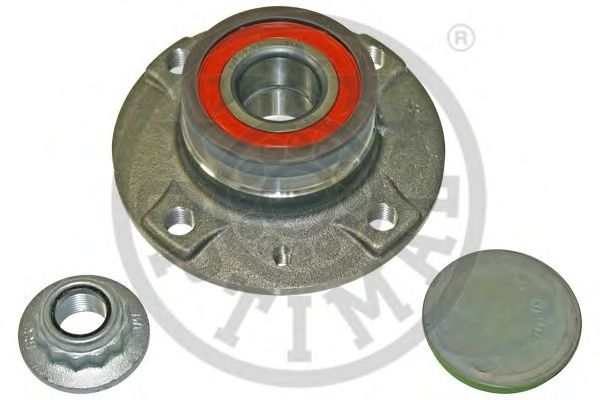 102021 OPTIMAL Wheel Bearing Kit