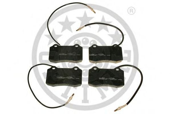 10204 OPTIMAL Clutch Cable