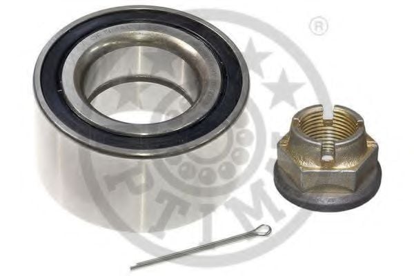 102103 OPTIMAL Wheel Bearing Kit