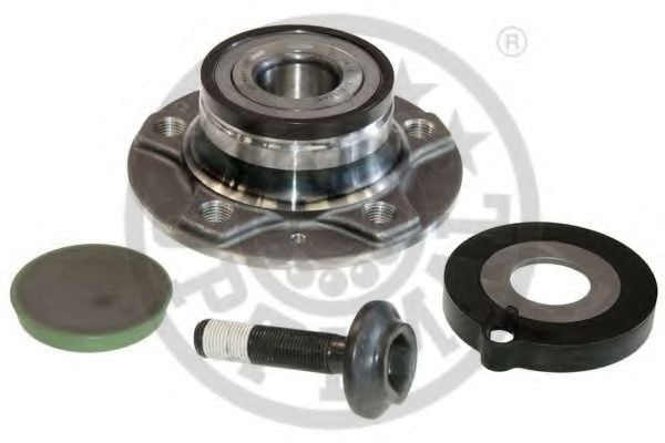 102302 OPTIMAL Wheel Bearing Kit