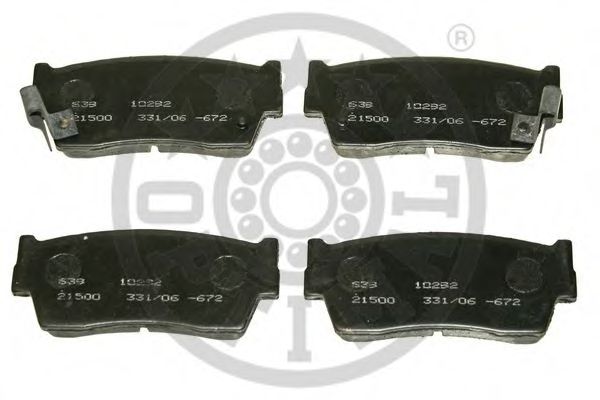 10292 OPTIMAL Clutch Cable