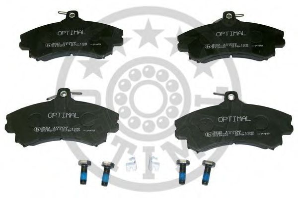 10306 OPTIMAL Clutch Cable