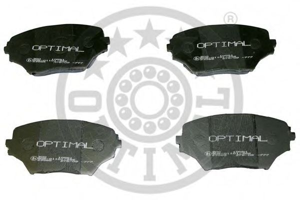 10551 OPTIMAL Wheel Bearing Kit