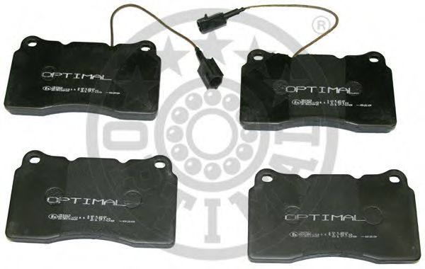 12122 OPTIMAL Ignition Coil