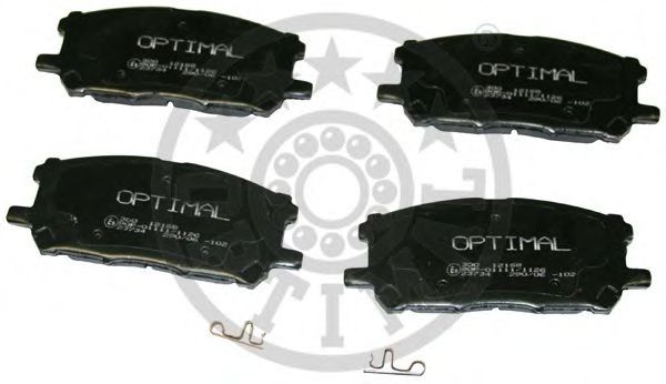 12168 OPTIMAL Ignition Coil Unit