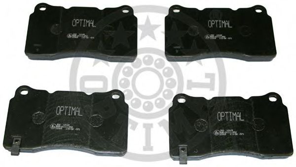 12169 OPTIMAL Ignition Coil