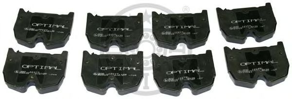 12173 OPTIMAL Ignition Coil