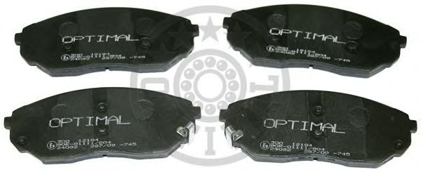 12184 OPTIMAL Ignition Coil Unit