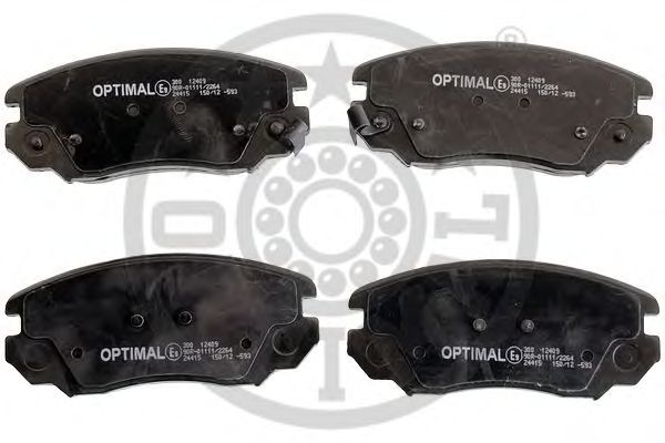 12409 OPTIMAL Ignition Coil
