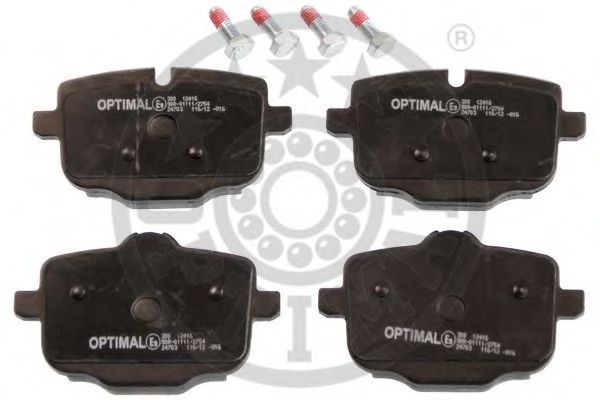 12416 OPTIMAL Ignition Coil