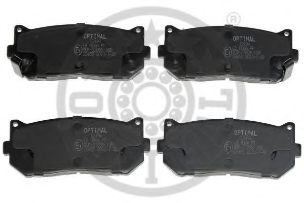 12494 OPTIMAL Ignition Coil Unit