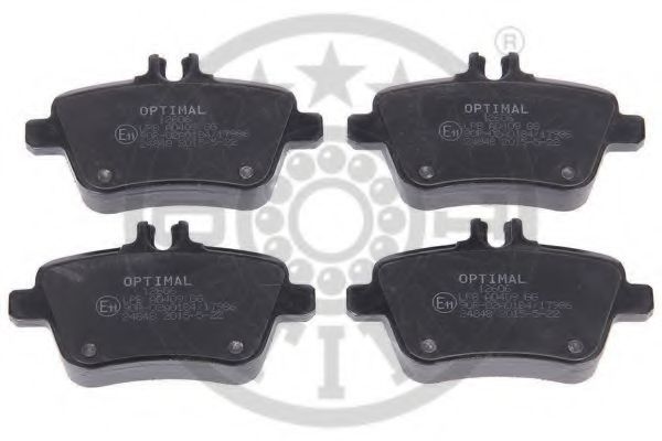 12606 OPTIMAL Ignition Coil Unit