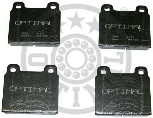 2110 OPTIMAL Clutch Cable
