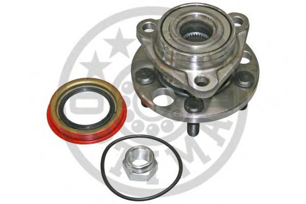 251343 OPTIMAL Wheel Bearing Kit