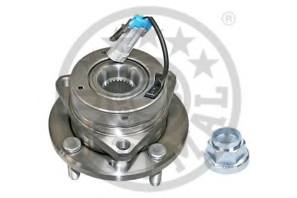 251772 OPTIMAL Wheel Bearing Kit