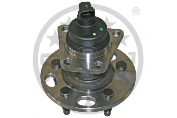 252346 OPTIMAL Wheel Suspension Wheel Bearing Kit