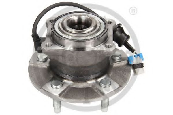 252792 OPTIMAL Wheel Bearing Kit