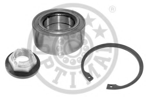 301511 OPTIMAL Wheel Bearing Kit