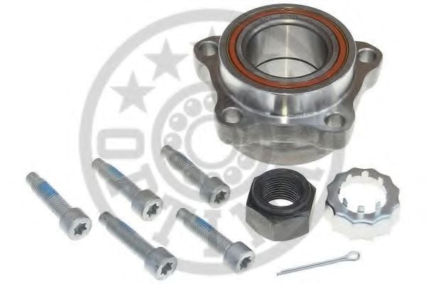301583 OPTIMAL Wheel Bearing Kit