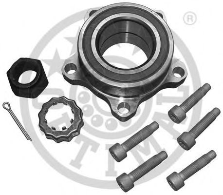 301585 OPTIMAL Wheel Bearing Kit