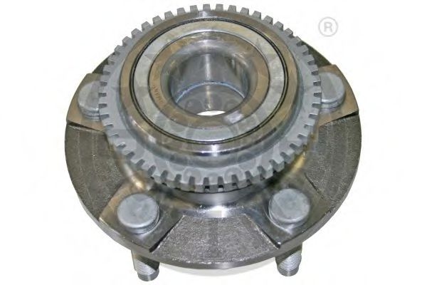 301666 OPTIMAL Wheel Bearing Kit