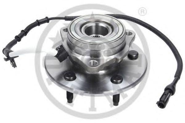 301751 OPTIMAL Wheel Bearing Kit
