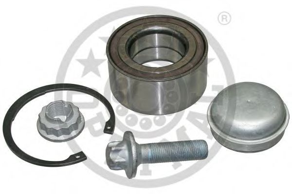 401655L OPTIMAL Wheel Suspension Wheel Bearing Kit
