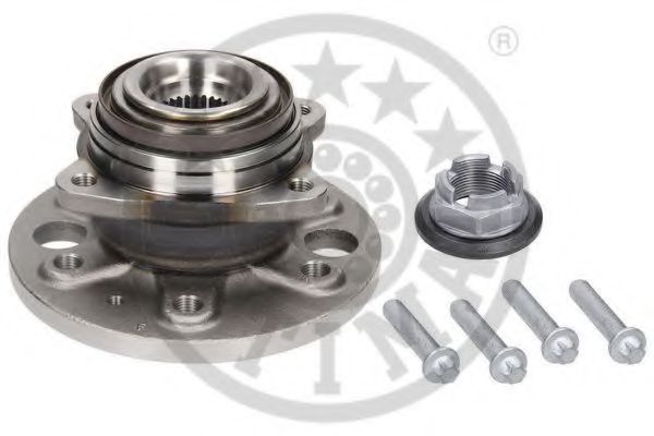 402912 OPTIMAL Wheel Bearing Kit
