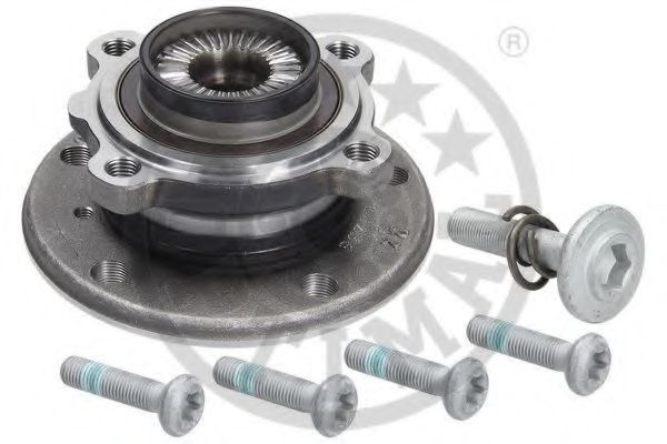 501107 OPTIMAL Wheel Bearing Kit
