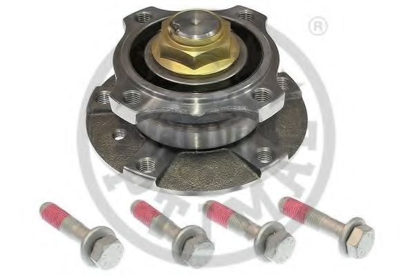 501121 OPTIMAL Wheel Bearing Kit