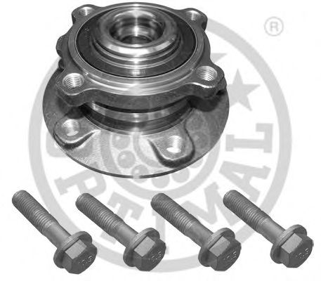 501147 OPTIMAL Wheel Bearing Kit