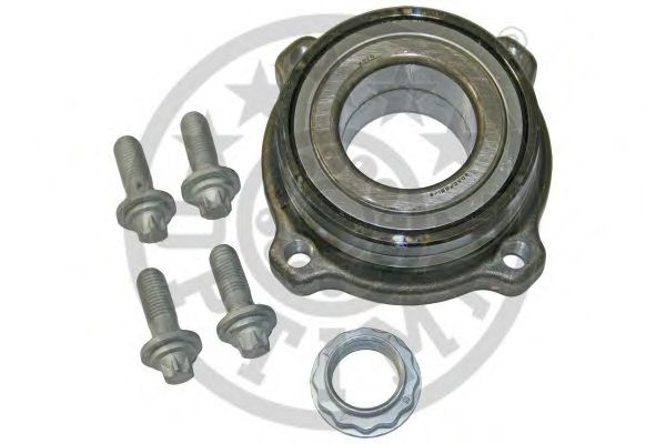 502702 OPTIMAL Wheel Bearing Kit
