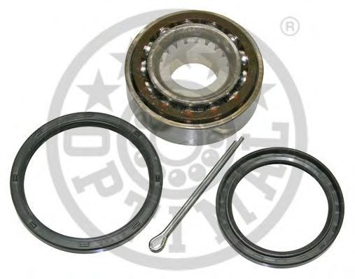 601828 OPTIMAL Wheel Suspension Wheel Bearing Kit