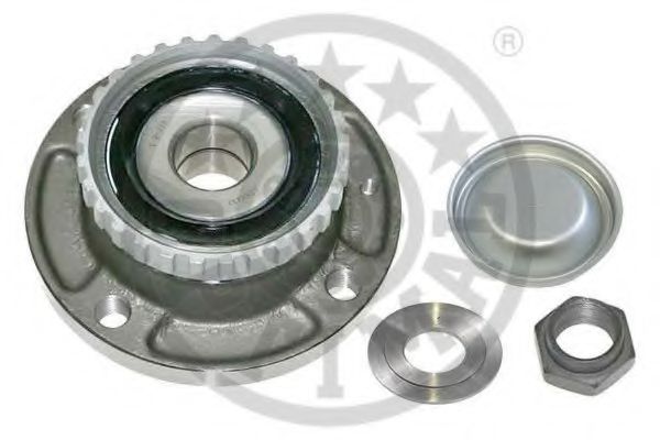 602314 OPTIMAL Wheel Bearing Kit