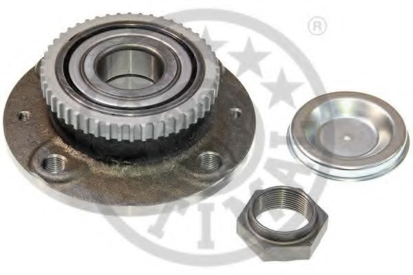 602339 OPTIMAL Wheel Bearing Kit