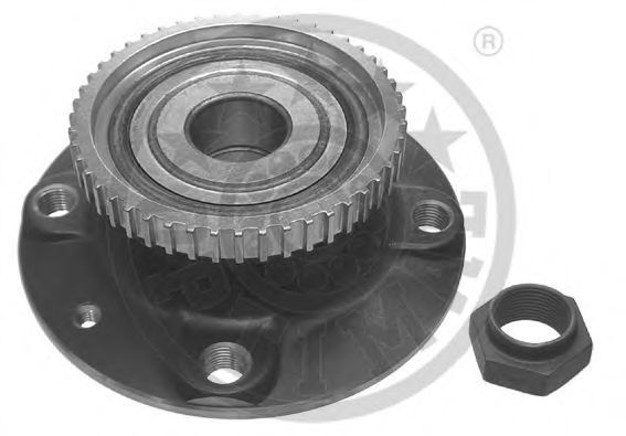 602349 OPTIMAL Wheel Bearing Kit