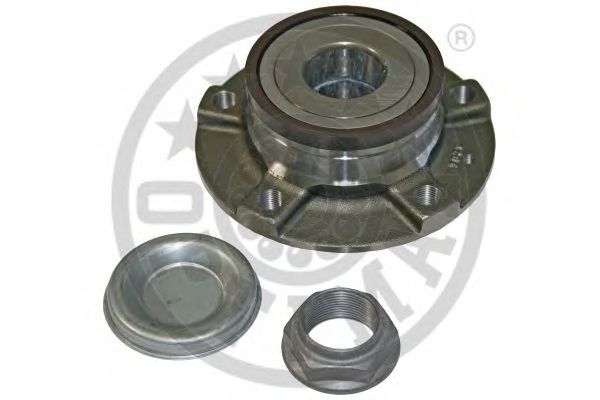602681 OPTIMAL Wheel Suspension Wheel Bearing Kit