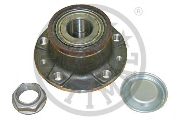 602683 OPTIMAL Wheel Suspension Wheel Bearing Kit