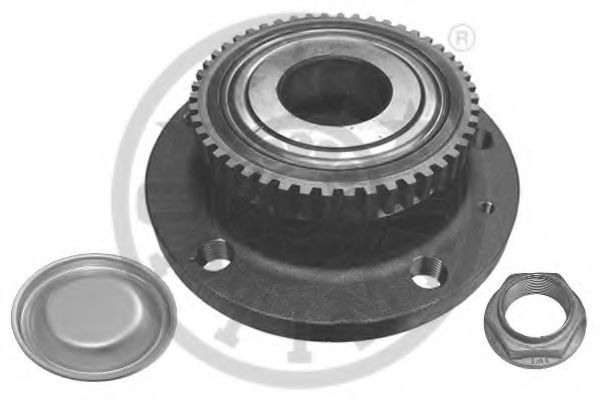 602927 OPTIMAL Wheel Bearing Kit