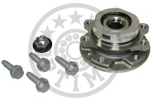 701395 OPTIMAL Wheel Suspension Wheel Bearing Kit